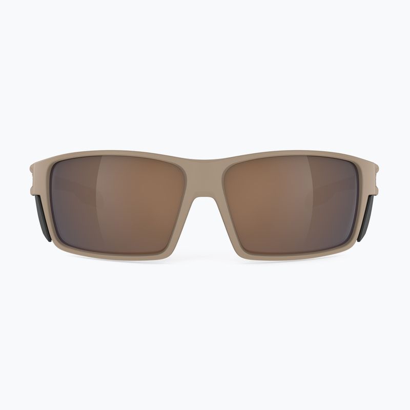 Sonnenbrille Rudy Project Nyad desert matte/hi-altitude 3