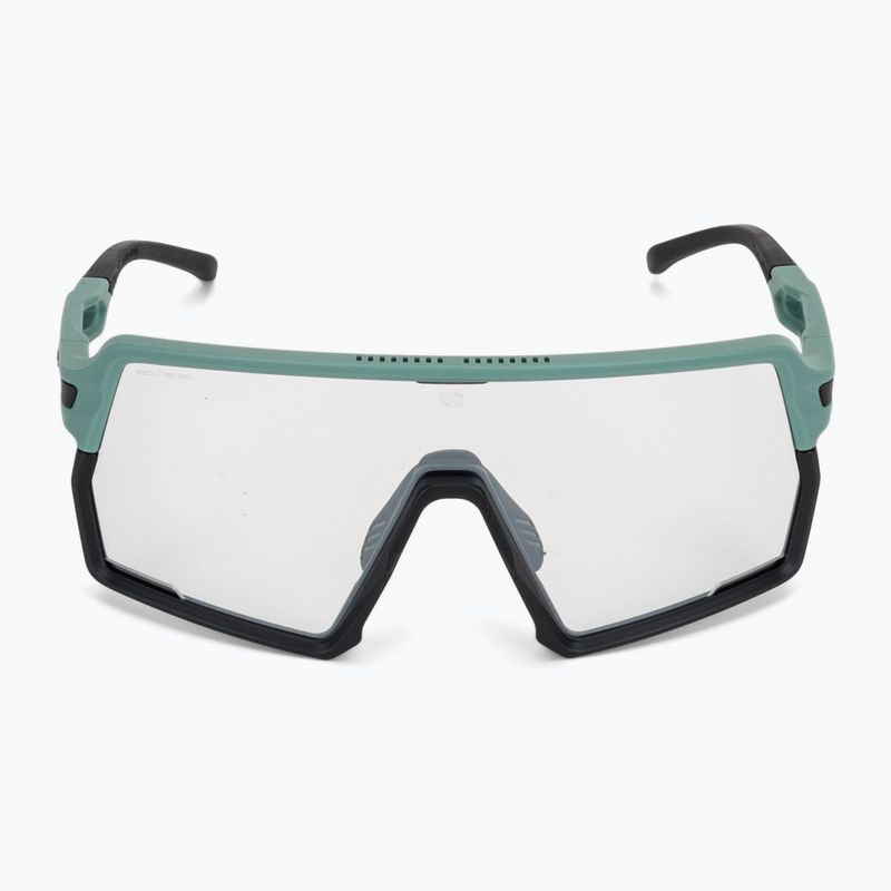 Sonnenbrille Rudy Project Kelion green sage matte/impactx photochromic 2 black 3