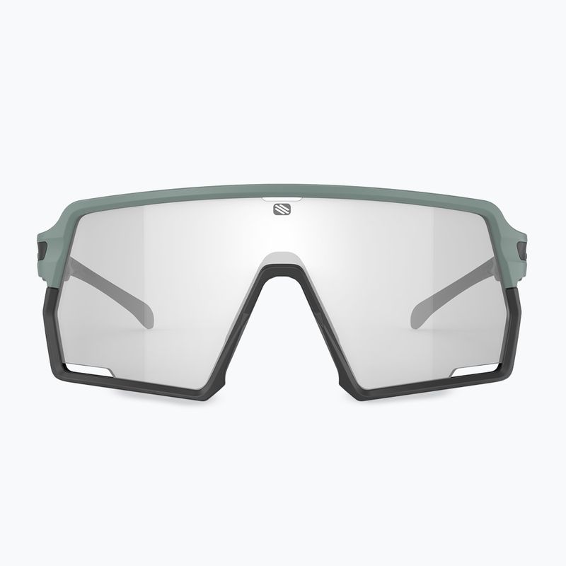 Sonnenbrille Rudy Project Kelion green sage matte/impactx photochromic 2 black 3