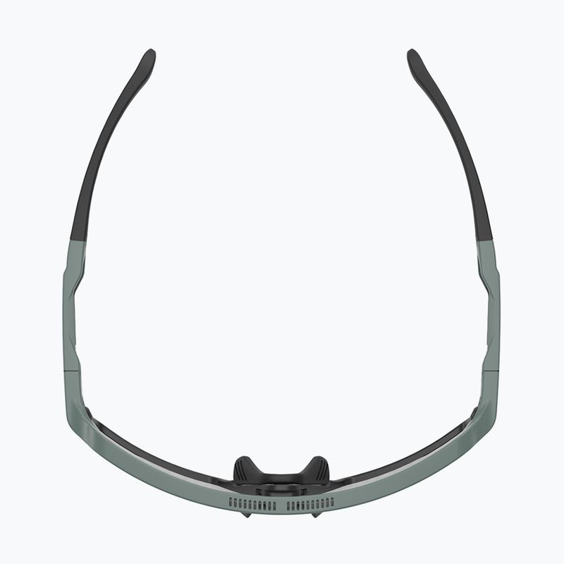 Sonnenbrille Rudy Project Kelion green sage matte/impactx photochromic 2 black 6