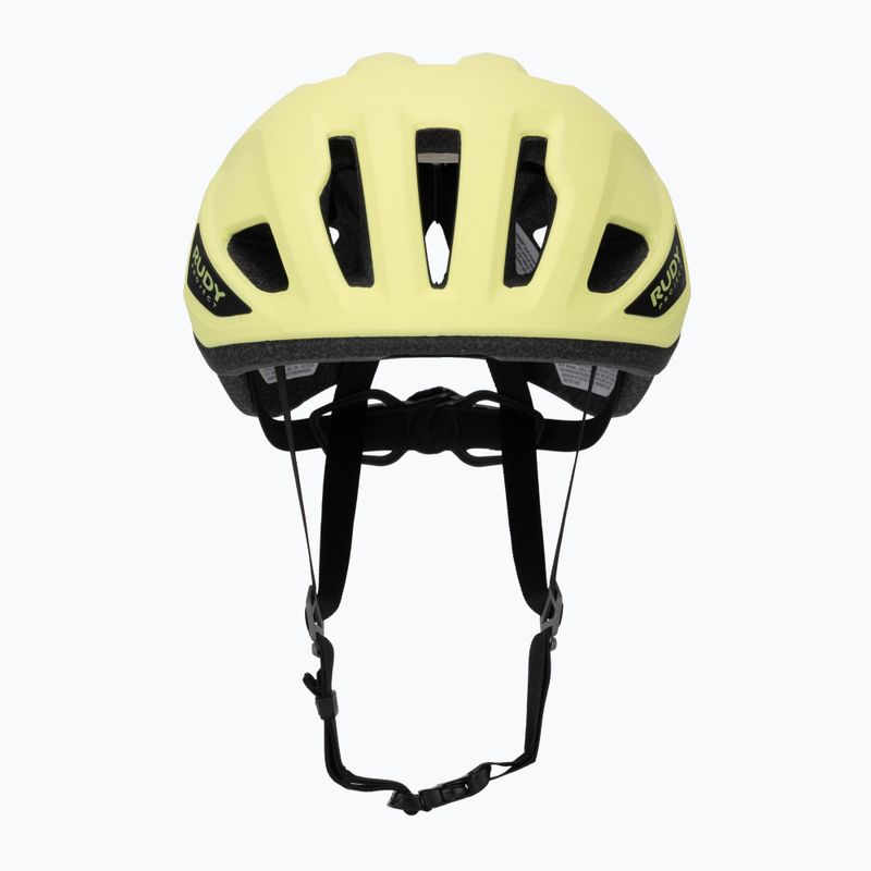 Fahrradhelm Rudy Project Sinergy celestial yellow matte 2
