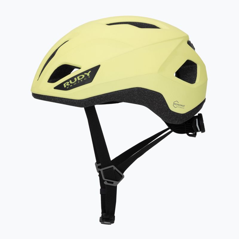 Fahrradhelm Rudy Project Sinergy celestial yellow matte 3