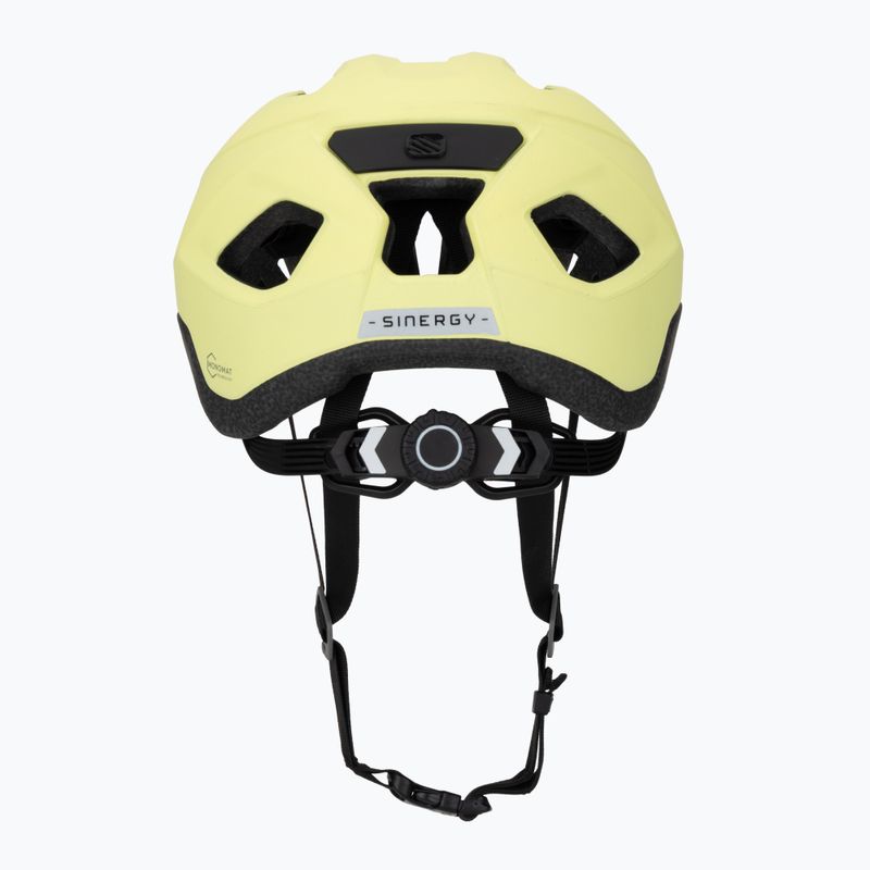 Fahrradhelm Rudy Project Sinergy celestial yellow matte 4