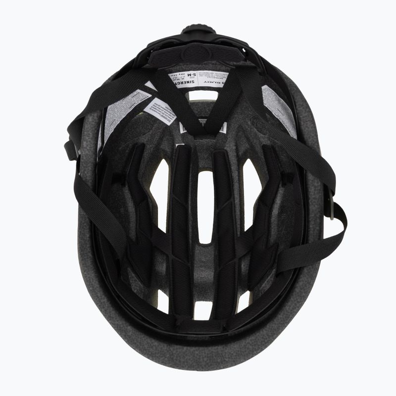 Fahrradhelm Rudy Project Sinergy celestial yellow matte 5