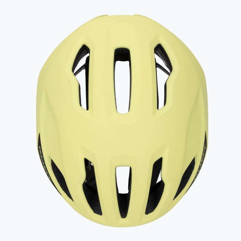 Fahrradhelm Rudy Project Sinergy celestial yellow matte 6