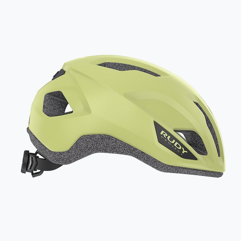 Fahrradhelm Rudy Project Sinergy celestial yellow matte 2