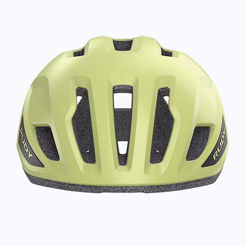 Fahrradhelm Rudy Project Sinergy celestial yellow matte 3