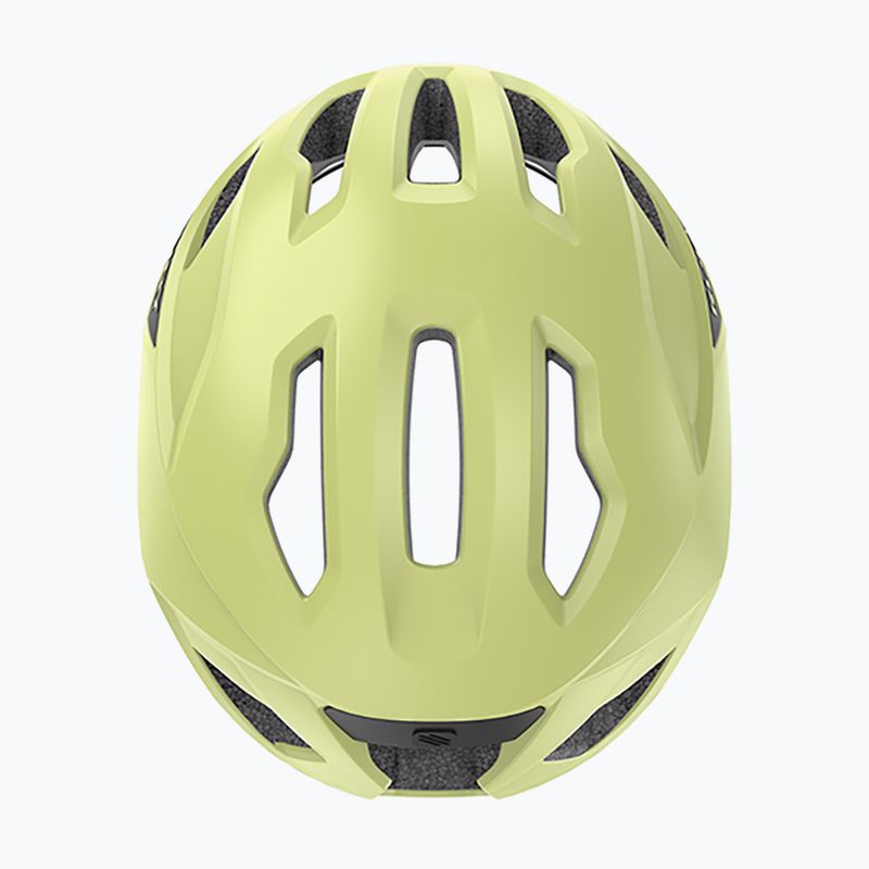 Fahrradhelm Rudy Project Sinergy celestial yellow matte 5