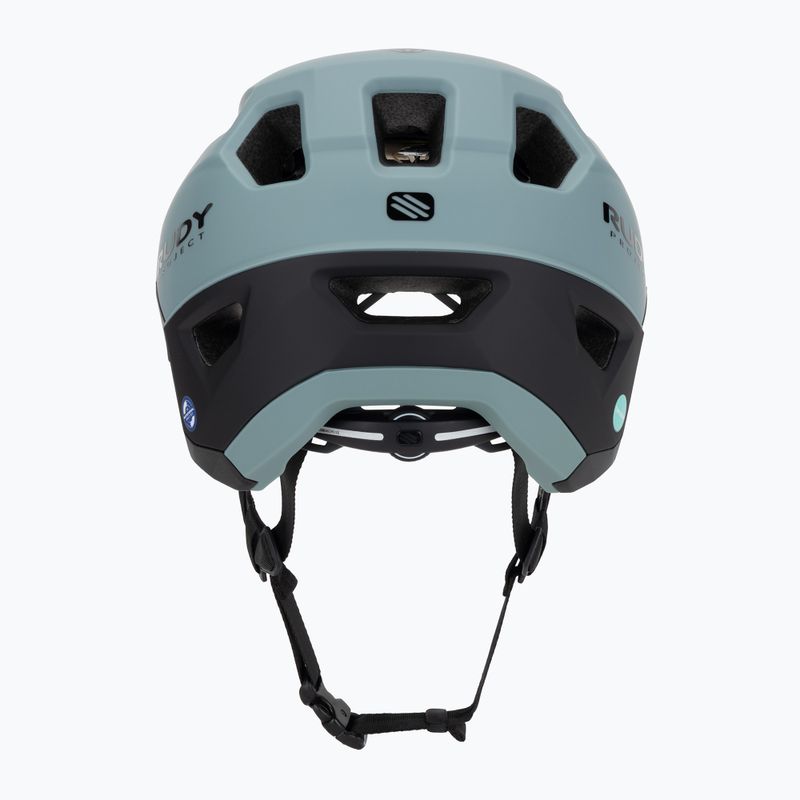 Fahrradhelm Rudy Project Terraform green sage matte 4