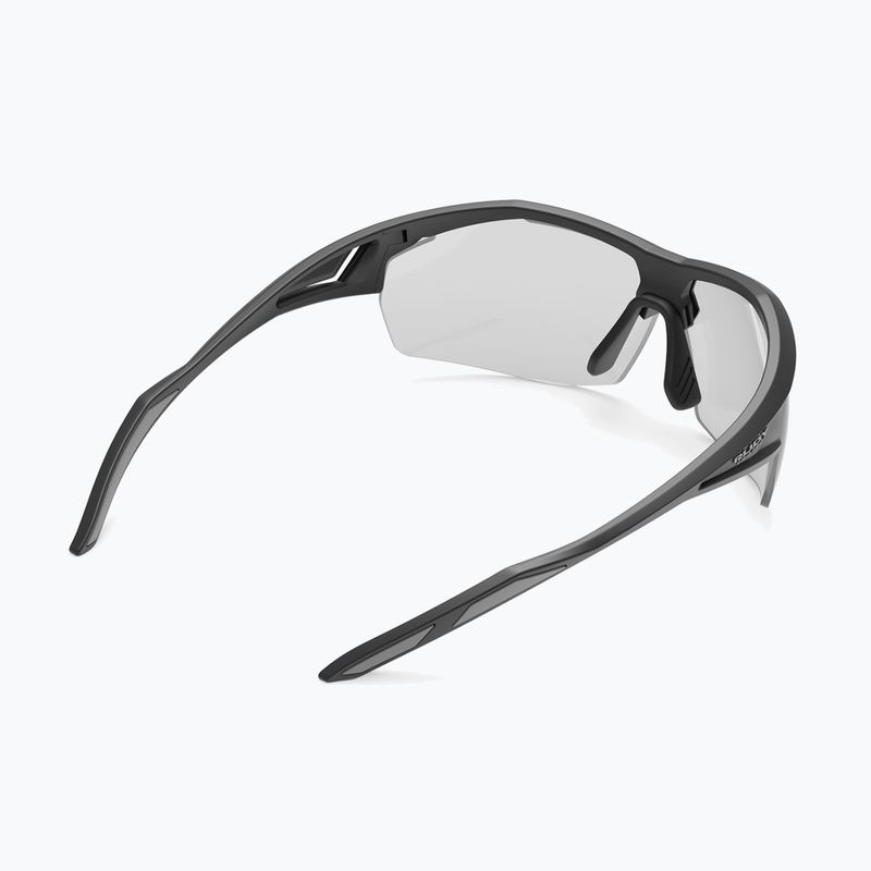 Sonnenbrille Rudy Project Sydus black matte/impactx photochromic 2 black 5