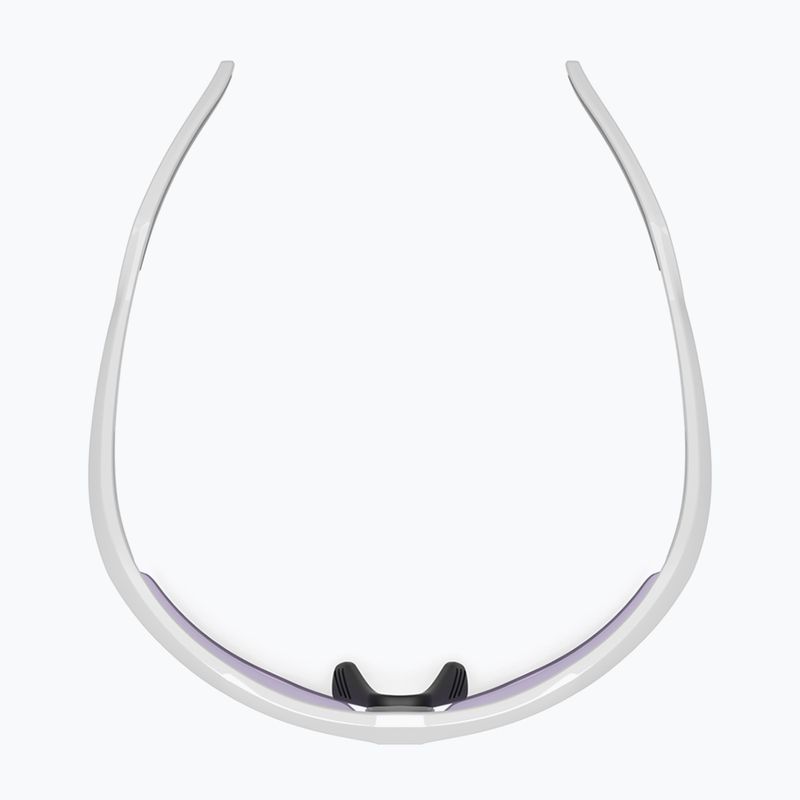 Sonnenbrille Rudy Project Sydus white gloss/impactx photochromic 2 laser purple 6