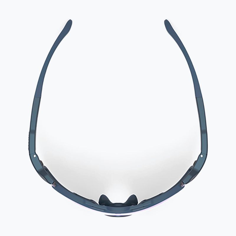 Sonnenbrille Rudy Project Cutline cosmic blue matte/multilaser ice 5