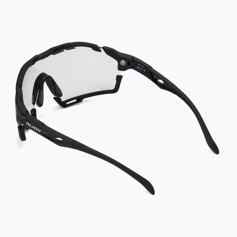 Sonnenbrille Rudy Project Cutline black matte/impactx photochromic 2 black 2