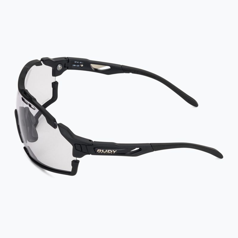 Sonnenbrille Rudy Project Cutline black matte/impactx photochromic 2 black 4