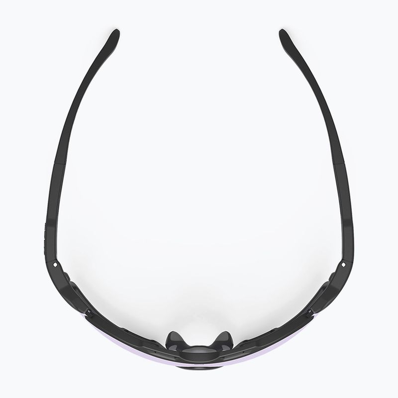 Sonnenbrille Rudy Project Cutline black matte/impactx photochromic 2 laser purple 5