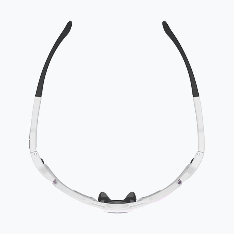 Sonnenbrille Rudy Project Cutline white gloss/impactx photochromic 2 black 5