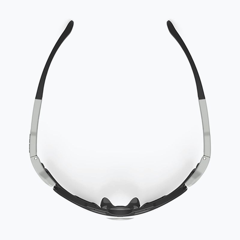 Sonnenbrille Rudy Project Cutline light grey matte/impactx photochromic 2 black 5