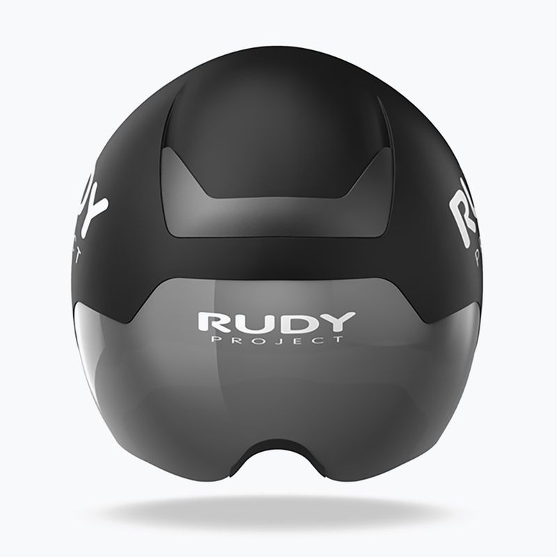 Rudy Projekt The Wing schwarz matt Fahrradhelm 2