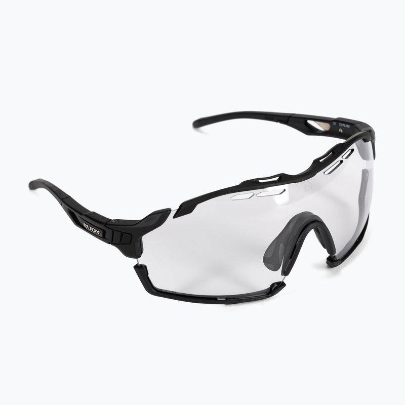 Rudy Project Bike Cutline Fahrradbrille schwarz SP6373060000