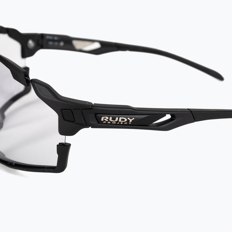 Rudy Project Bike Cutline Fahrradbrille schwarz SP6373060000 4