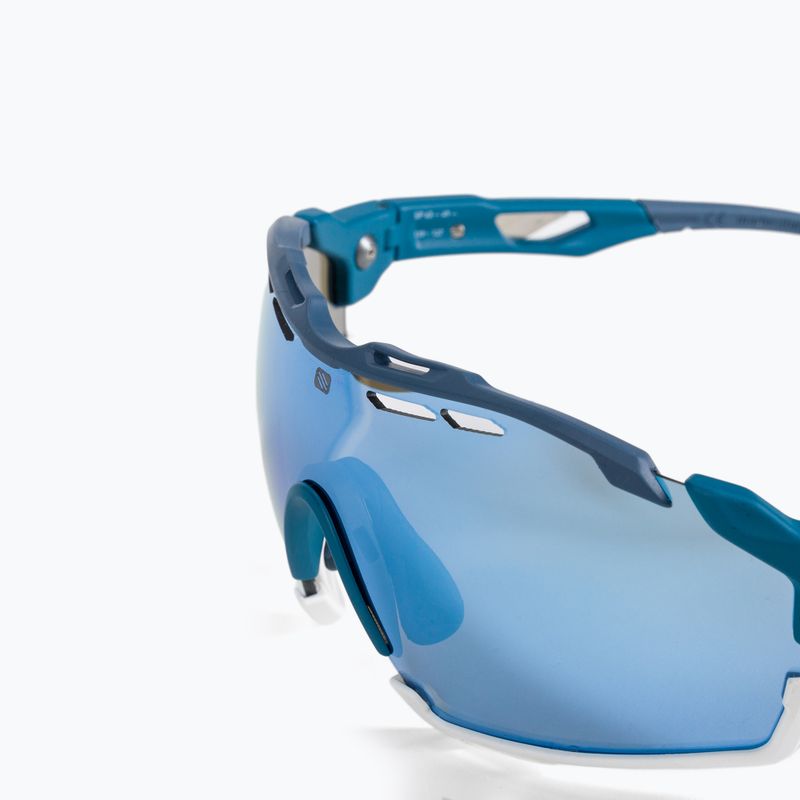 Rudy Projekt Bike Cutline blau Radfahren Brille SP6368490000 5