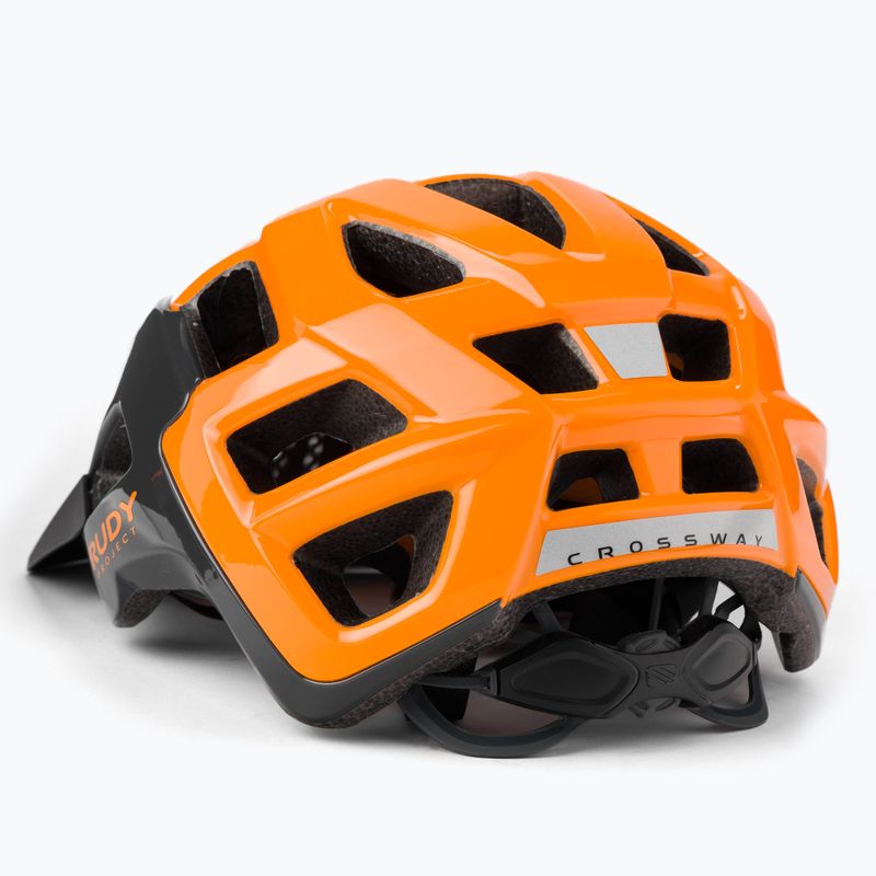 Rudy Projekt Crossway Fahrradhelm orange HL760051 4