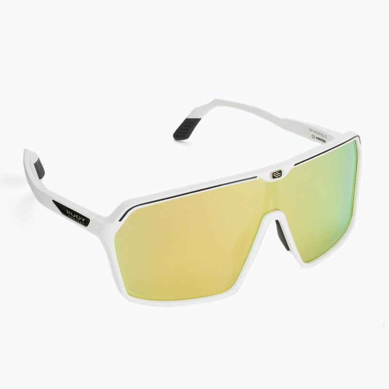 Rudy Project Fahrradbrille Spinshield weiß SP7257580000