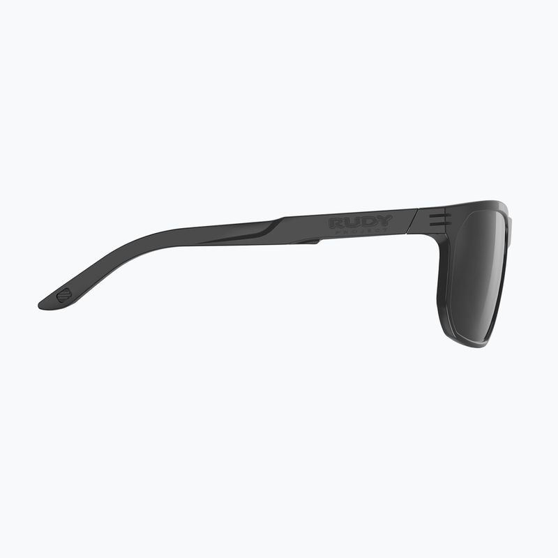 Sonnenbrille Rudy Project Soundrise smoke black/black glossy 3