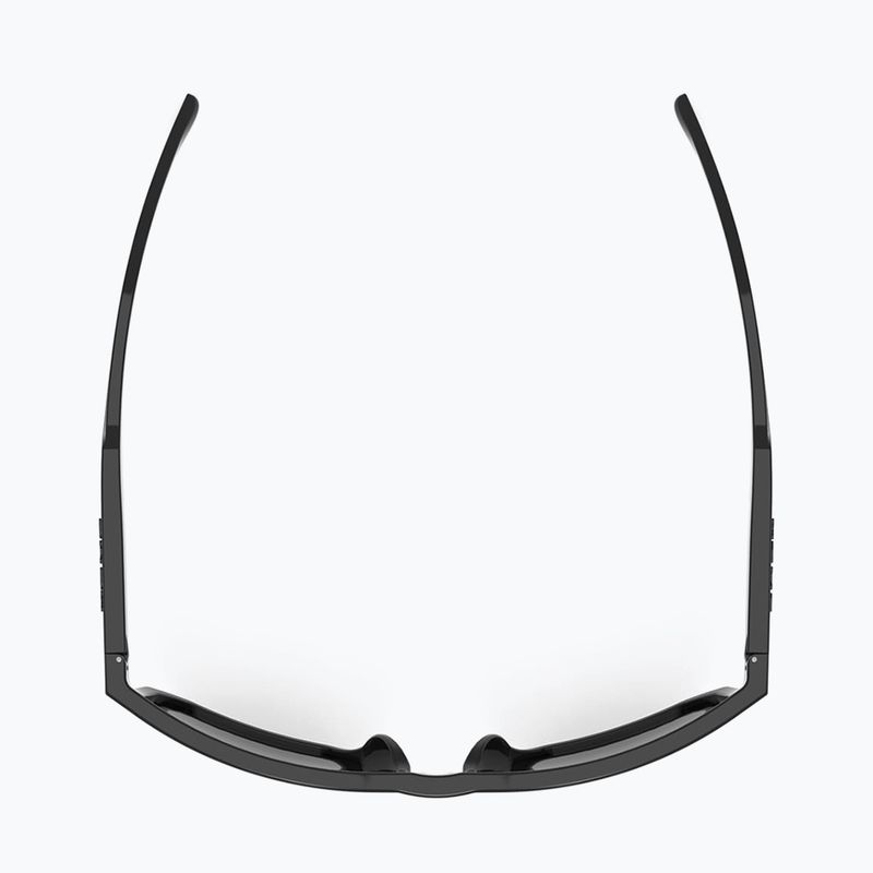 Sonnenbrille Rudy Project Soundrise smoke black/black glossy 6