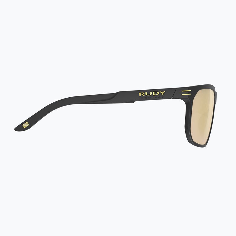 Sonnenbrille Rudy Project Soundrise black fade crystal azur gloss/multilaser ice 3