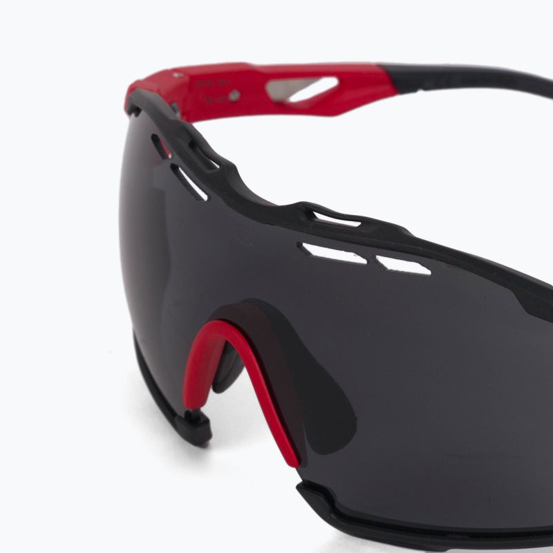 Rudy Project Bike Cutline rot SP6310540000 Fahrradbrille 5