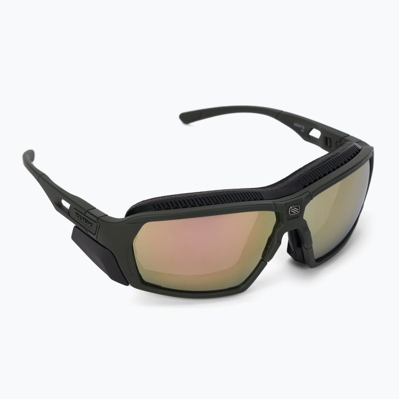 Rudy Project Outdoor Agent Q Fahrradbrille schwarz SP7057130000