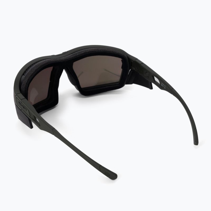 Rudy Project Outdoor Agent Q Fahrradbrille schwarz SP7057130000 2