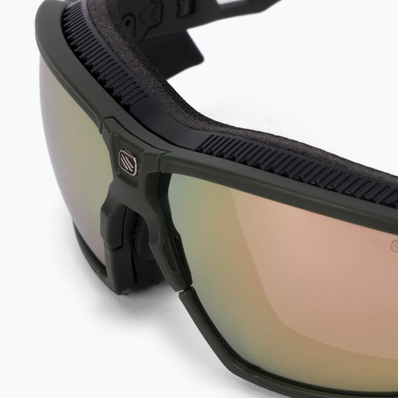 Rudy Project Outdoor Agent Q Fahrradbrille schwarz SP7057130000 5