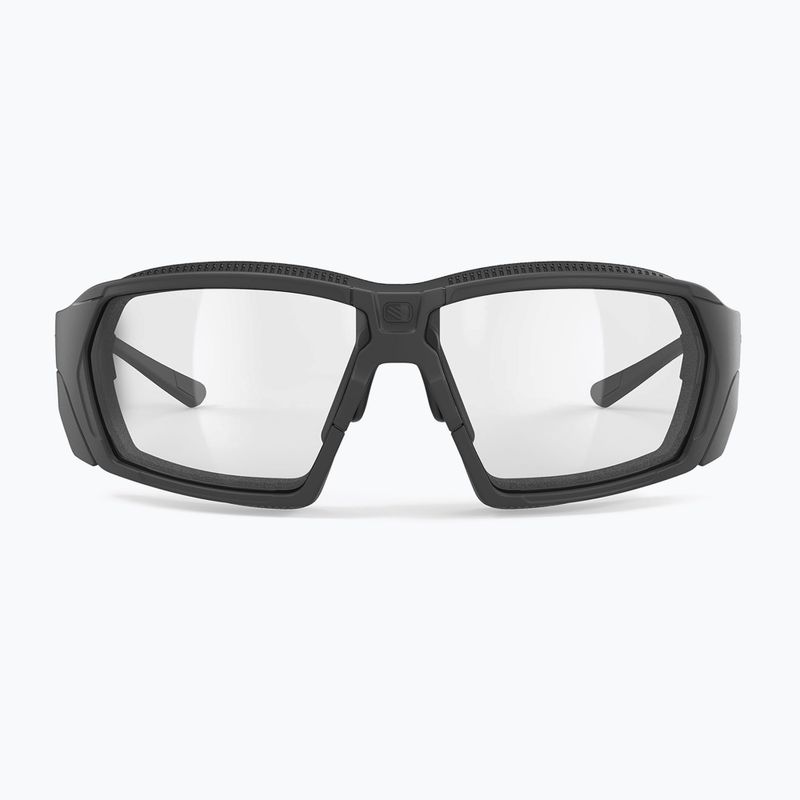 Sonnenbrille Rudy Project Agent Q Stealth impactx® photochromic 2 black/black matte 2