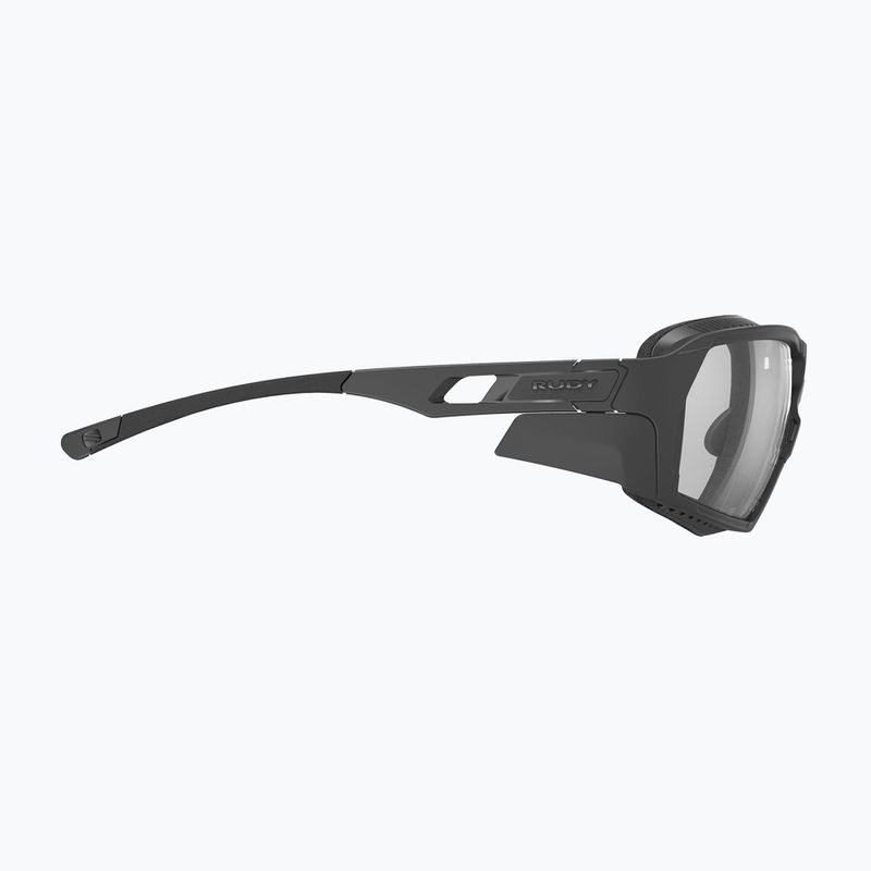 Sonnenbrille Rudy Project Agent Q Stealth impactx® photochromic 2 black/black matte 3