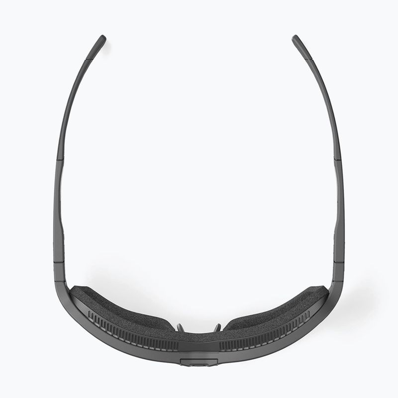 Sonnenbrille Rudy Project Agent Q Stealth impactx® photochromic 2 black/black matte 6