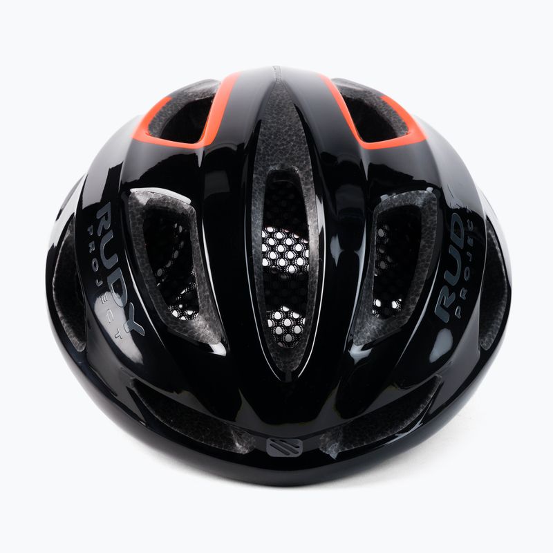 Rudy Project Strym Fahrradhelm schwarz HL640101 2