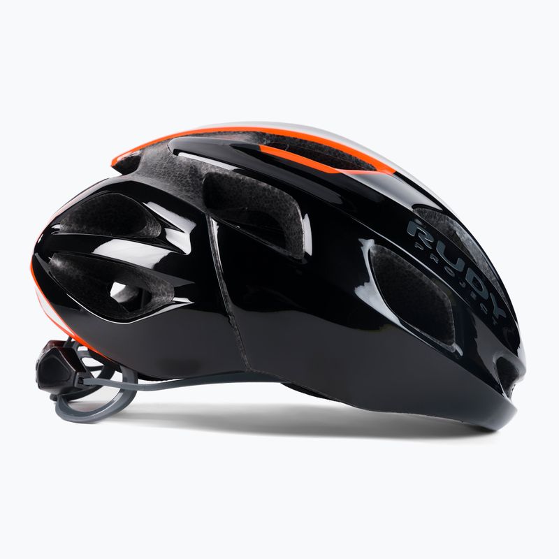 Rudy Project Strym Fahrradhelm schwarz HL640101 3