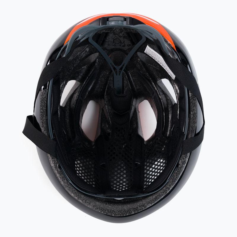 Rudy Project Strym Fahrradhelm schwarz HL640101 5