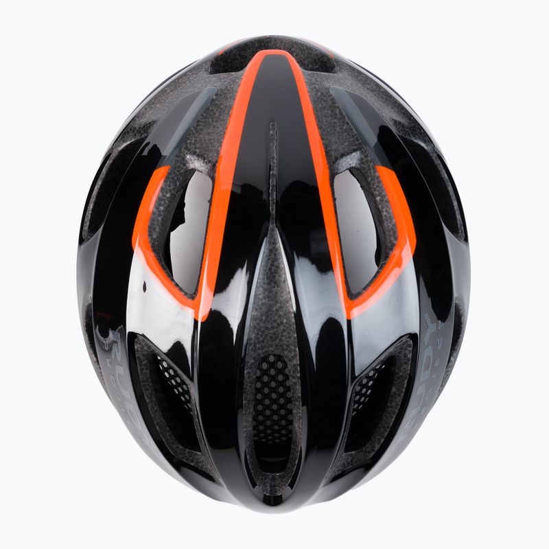 Rudy Project Strym Fahrradhelm schwarz HL640101 6