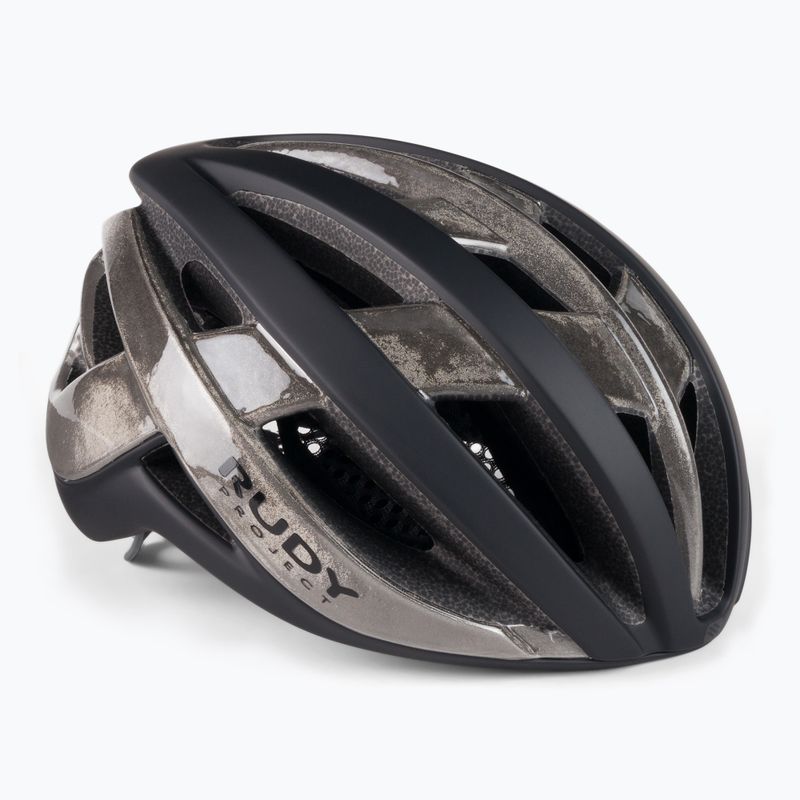 Rudy Project Venger Fahrradhelm schwarz HL661100