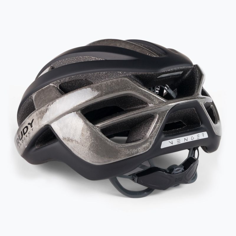Rudy Project Venger Fahrradhelm schwarz HL661100 4