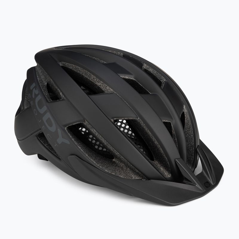 Rudy Project Venger Cross MTB Fahrradhelm schwarz HL660041