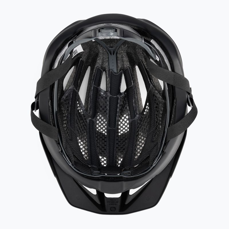 Rudy Project Venger Cross MTB Fahrradhelm schwarz HL660041 5