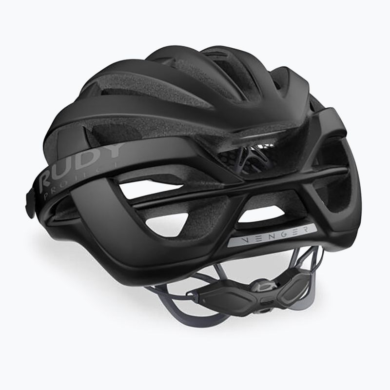 Rudy Project Venger Cross MTB Fahrradhelm schwarz HL660041 9