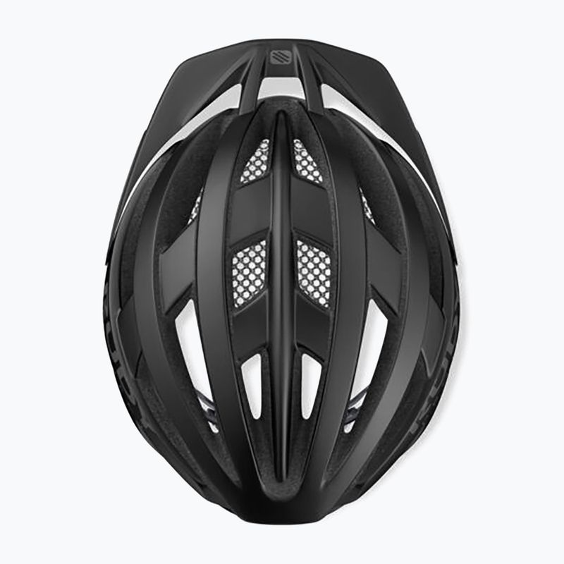 Rudy Project Venger Cross MTB Fahrradhelm schwarz HL660041 10
