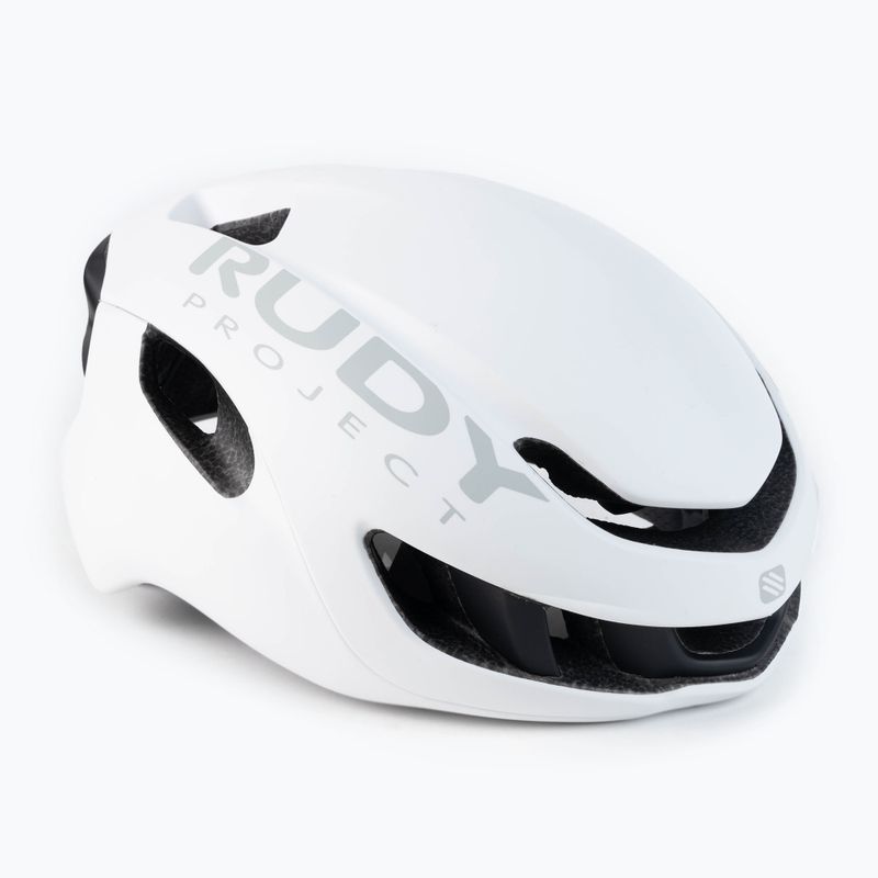 Rudy Project Nytron Fahrradhelm weiß HL770011