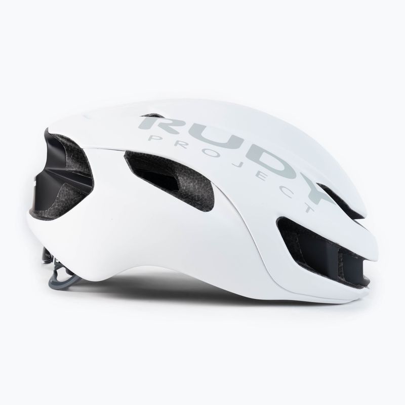 Rudy Project Nytron Fahrradhelm weiß HL770011 3