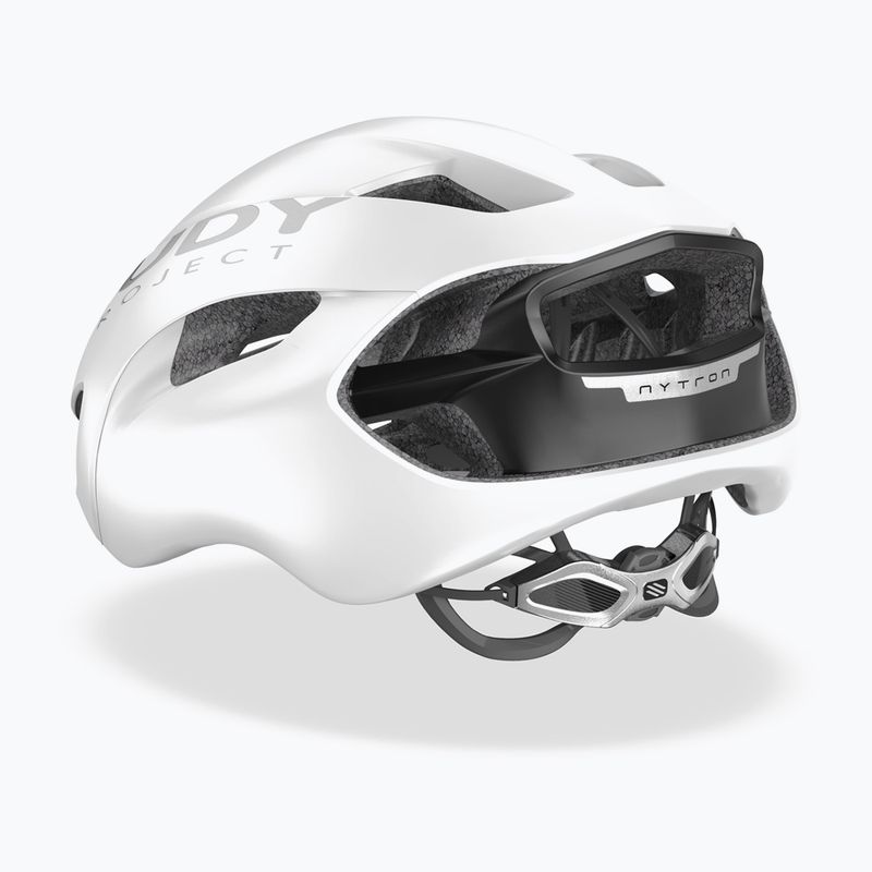 Rudy Project Nytron Fahrradhelm weiß HL770011 12